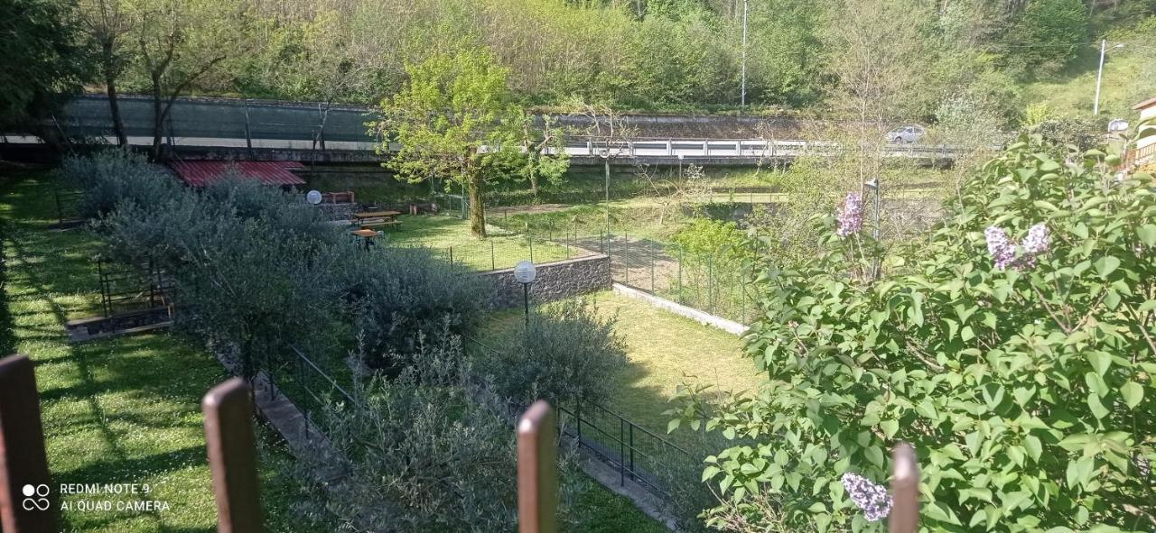 Hotel Parco Vacanze Bracchetto Vetta Carrodano Inferiore Exteriér fotografie