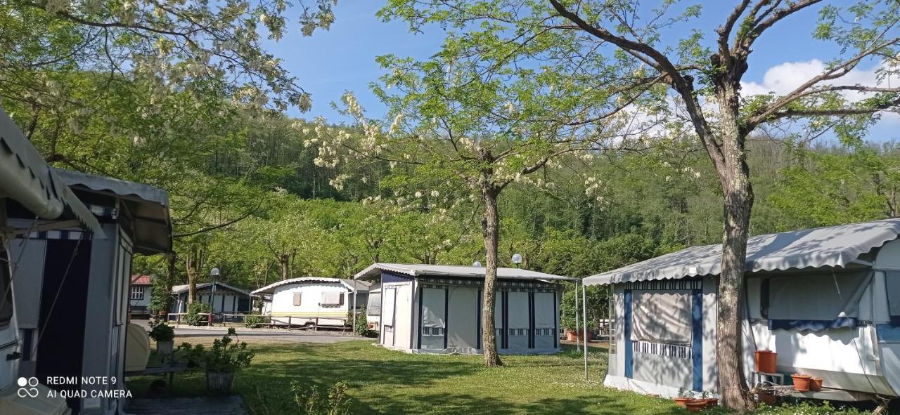 Hotel Parco Vacanze Bracchetto Vetta Carrodano Inferiore Exteriér fotografie