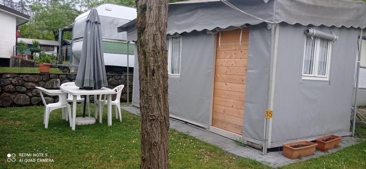 Hotel Parco Vacanze Bracchetto Vetta Carrodano Inferiore Exteriér fotografie