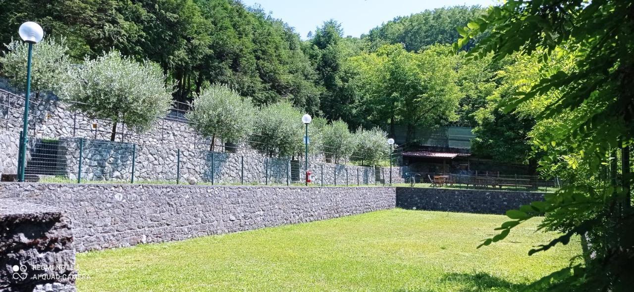 Hotel Parco Vacanze Bracchetto Vetta Carrodano Inferiore Exteriér fotografie