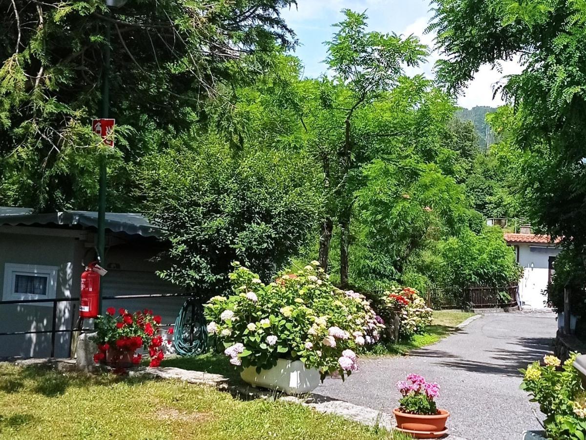 Hotel Parco Vacanze Bracchetto Vetta Carrodano Inferiore Exteriér fotografie