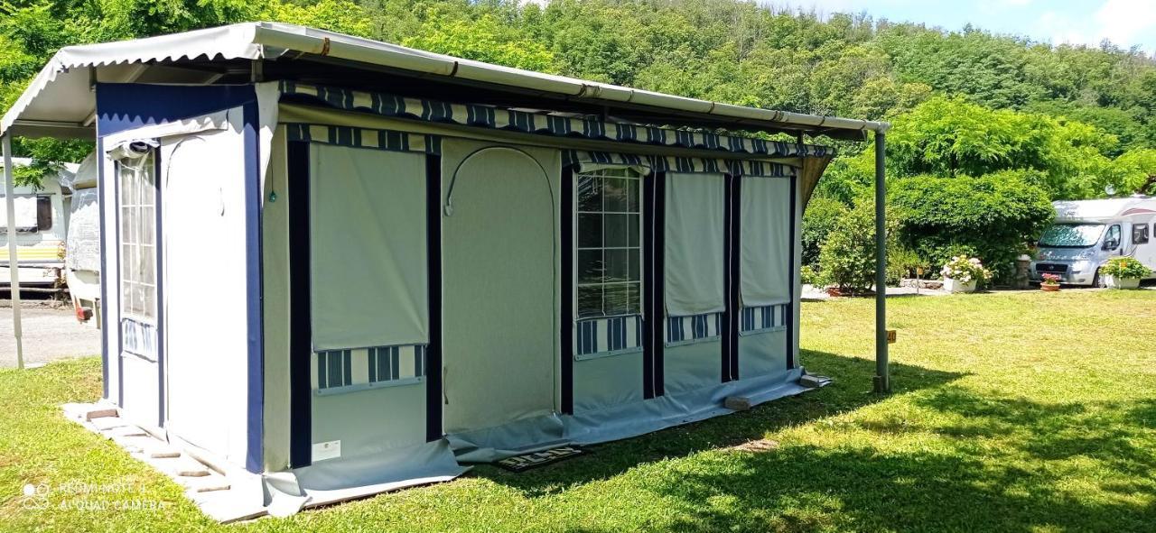 Hotel Parco Vacanze Bracchetto Vetta Carrodano Inferiore Exteriér fotografie