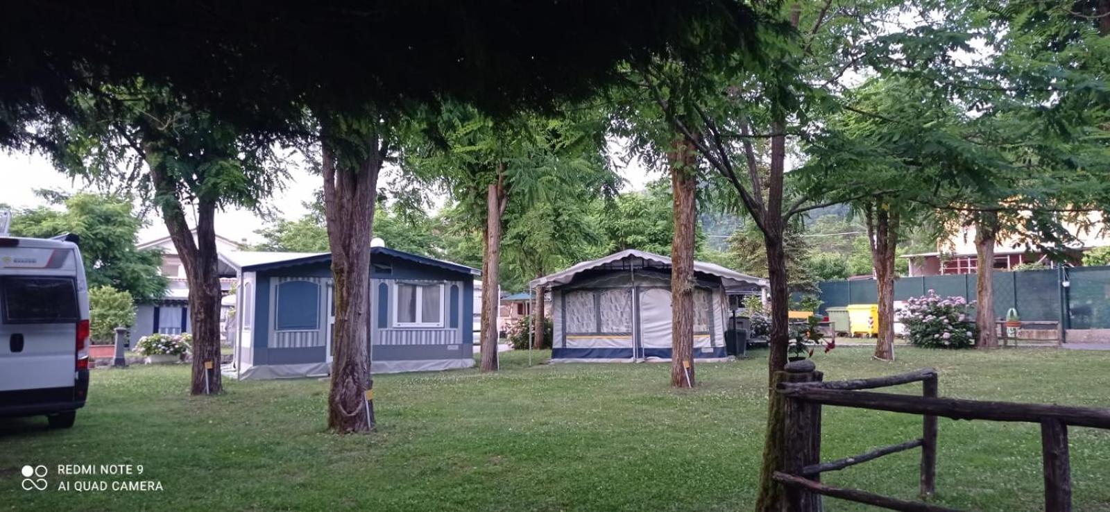 Hotel Parco Vacanze Bracchetto Vetta Carrodano Inferiore Pokoj fotografie