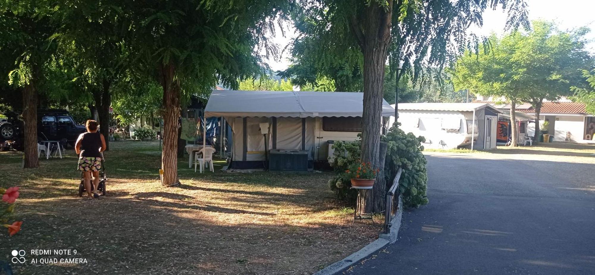 Hotel Parco Vacanze Bracchetto Vetta Carrodano Inferiore Exteriér fotografie