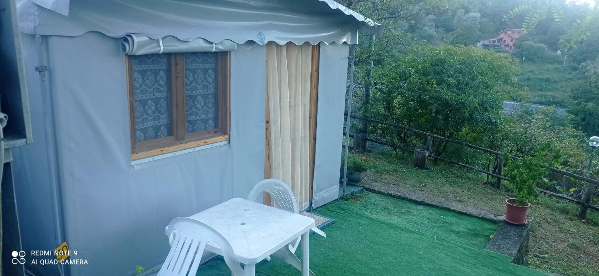 Hotel Parco Vacanze Bracchetto Vetta Carrodano Inferiore Pokoj fotografie